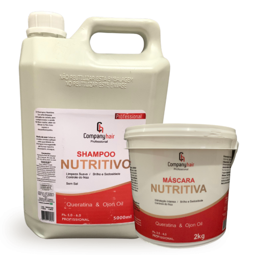 KIT NUTRITIVO