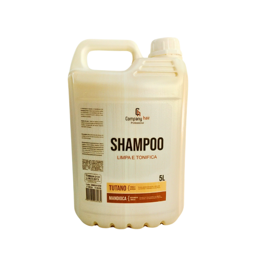 SHAMPOO LIMPA E TONIFICA