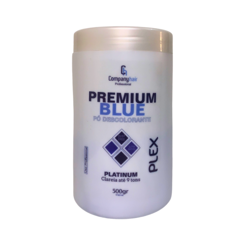 PÓ DESCOLORANTE - PREMIUM BLUE