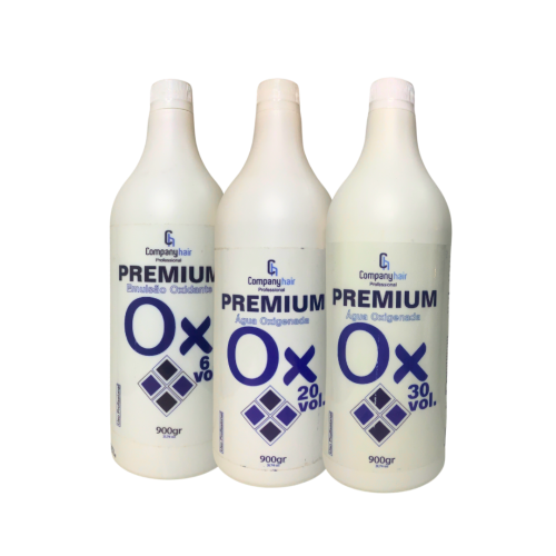 LINHA PREMIUM - ÁGUA OXIGENADA