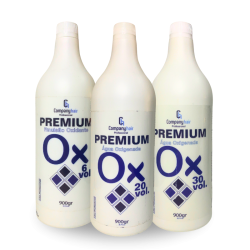 LINHA PREMIUM - ÁGUA OXIGENADA