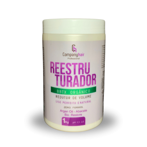 REESTRUTURADOR BBTX ORGÂNICO