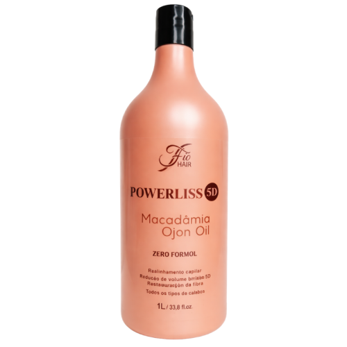 POWER LISS 5D - FIO HAIR