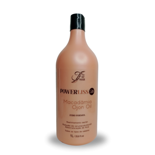 POWER LISS 5D - FIO HAIR