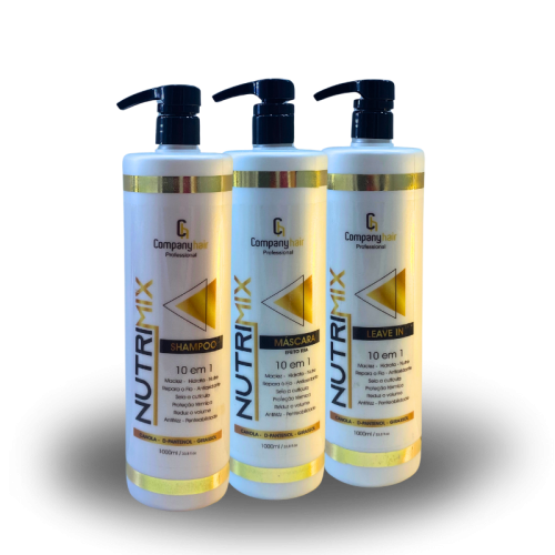 KIT NUTRI MIX - 10 EM 1