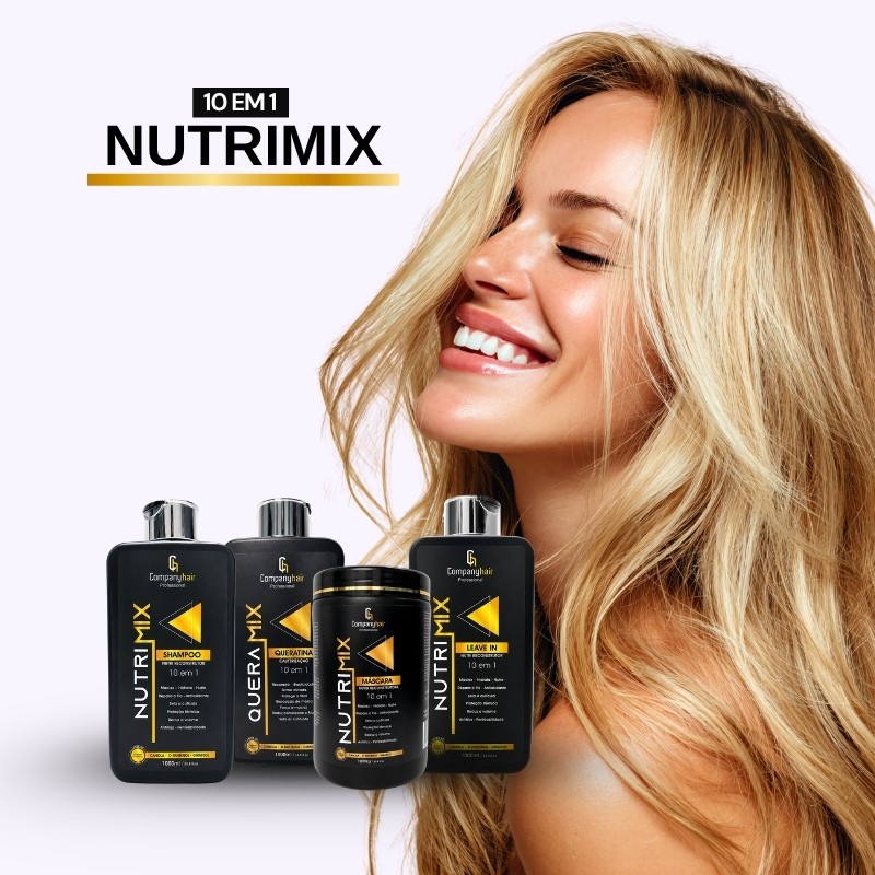 KIT NUTRIMIX 10 EM 1