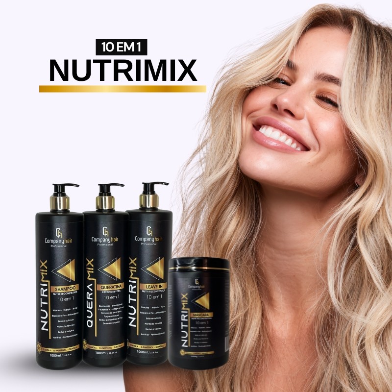 KIT NUTRIMIX 10 EM 1