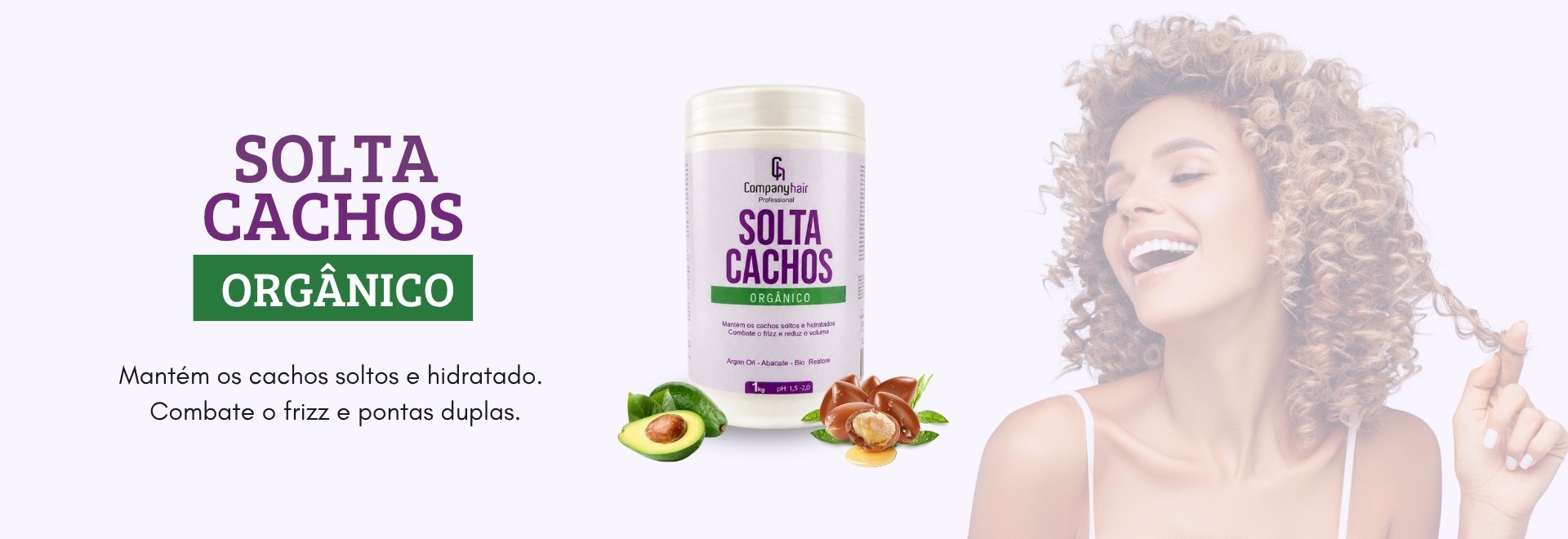 SOLTA CACHOS
