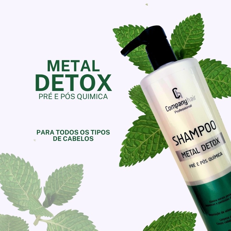 KIT METAL DETOX