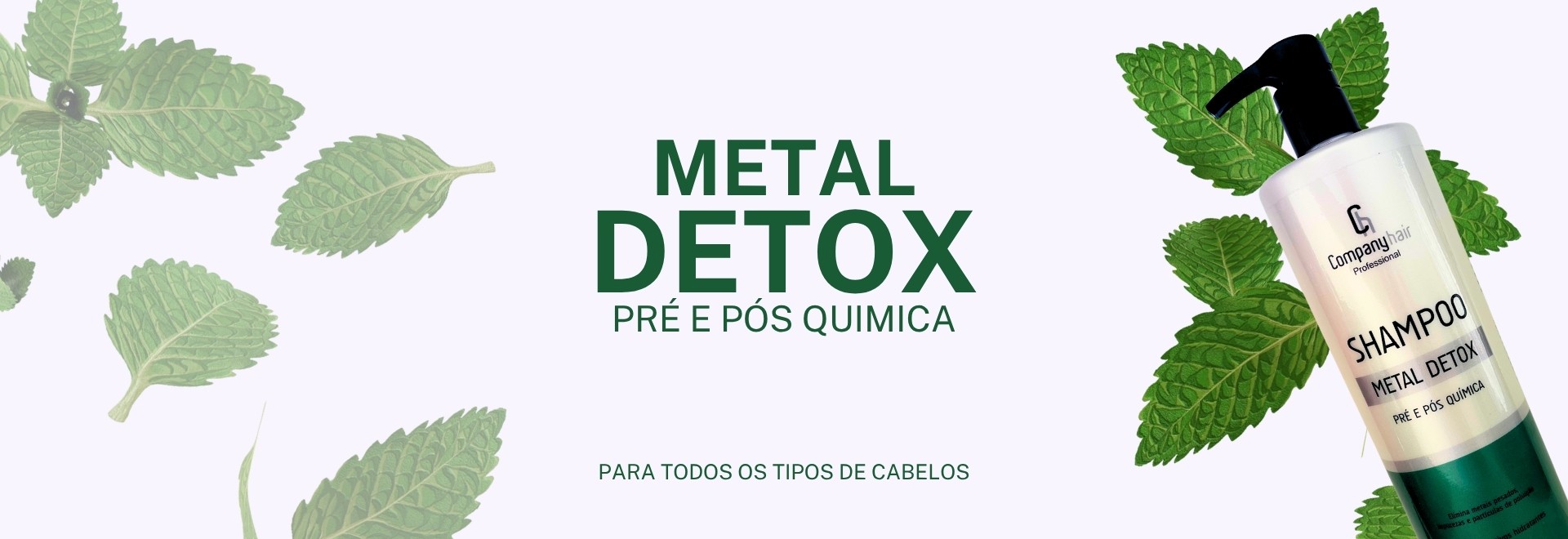 KIT METAL DETOX