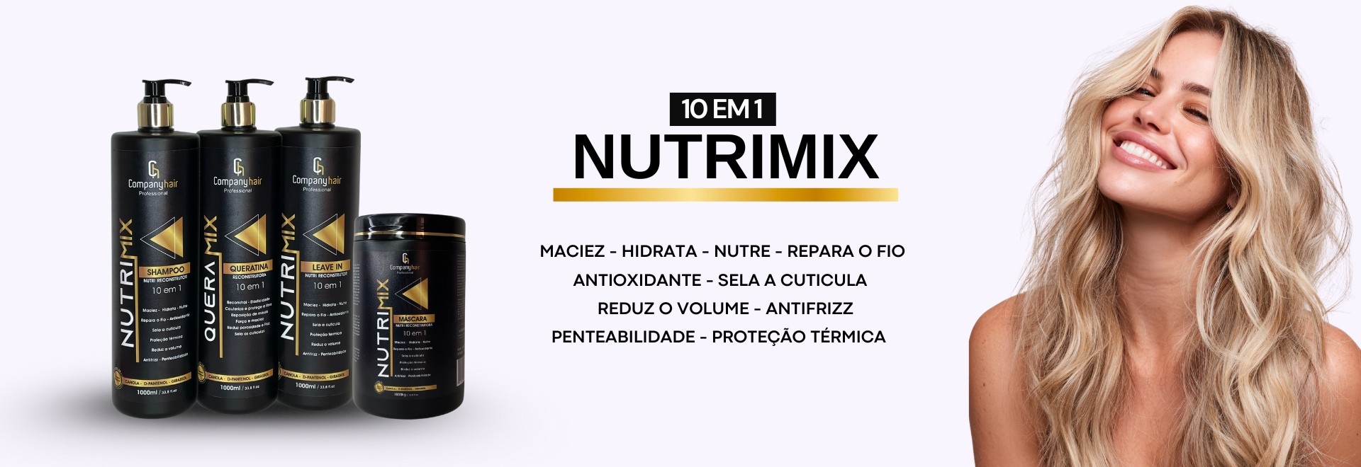KIT NUTRIMIX 10 EM 1