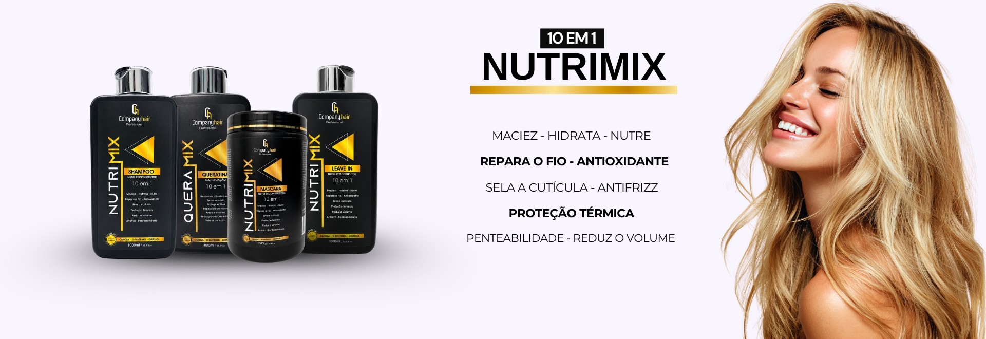 KIT NUTRIMIX 10 EM 1